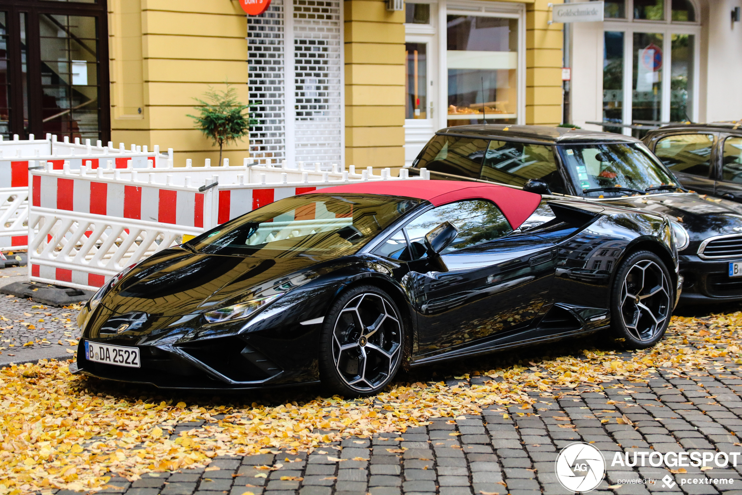 Lamborghini Huracán LP610-2 EVO RWD Spyder