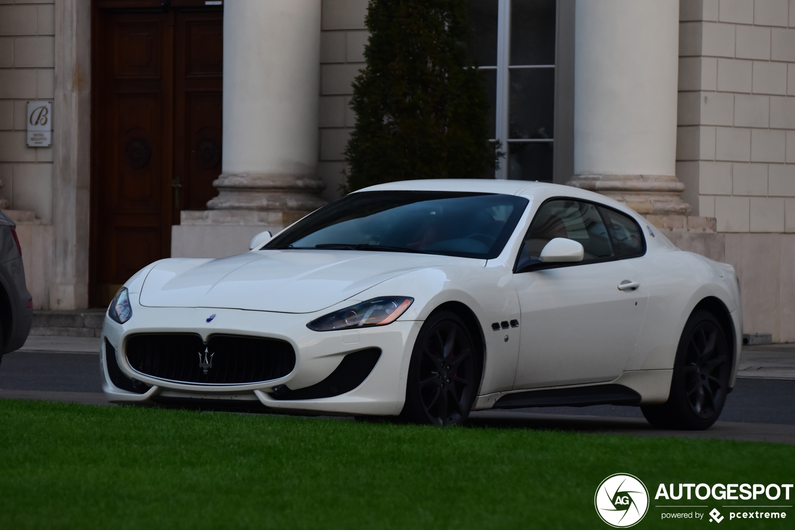 Maserati GranTurismo Sport