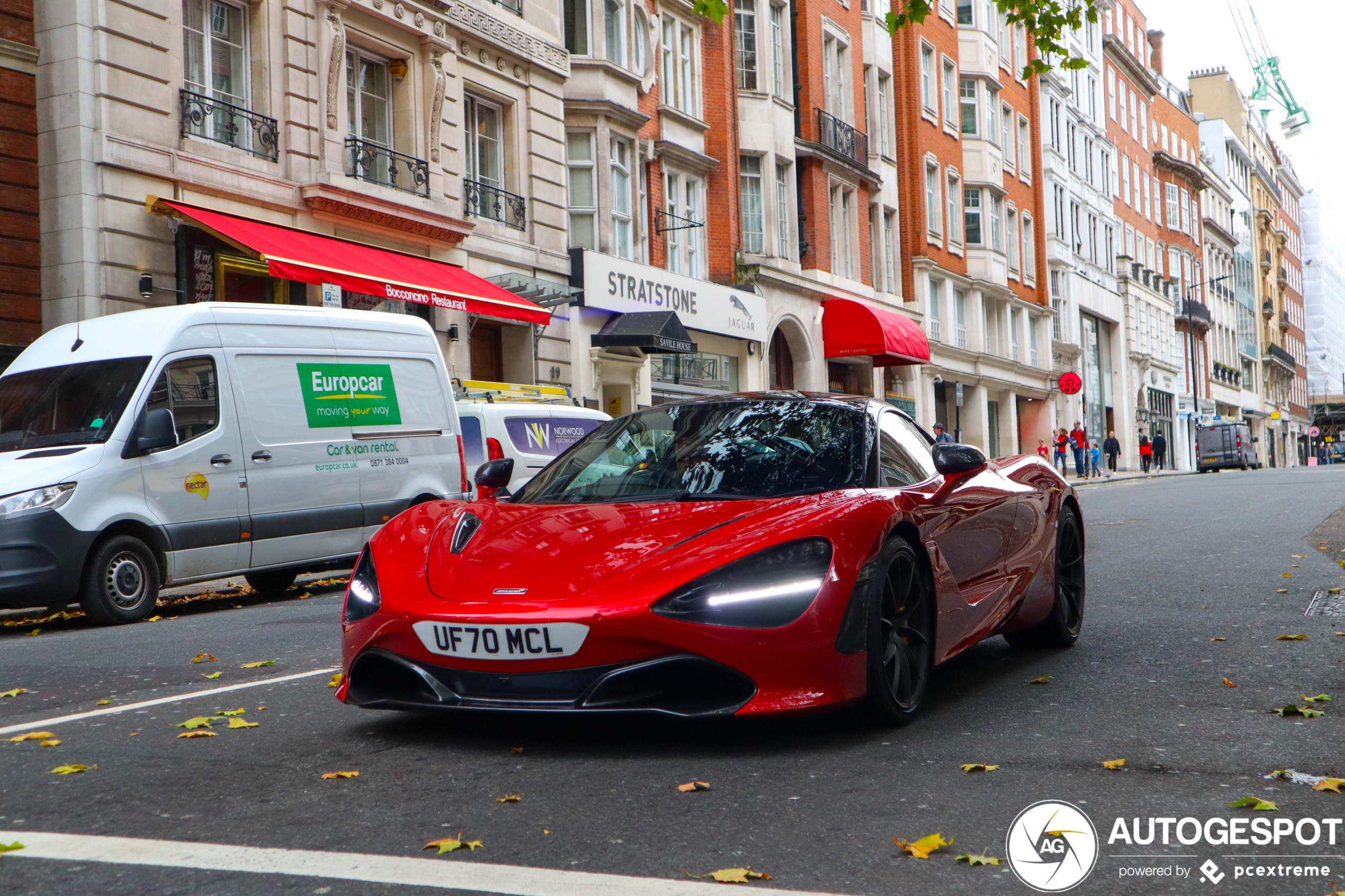 McLaren 720S