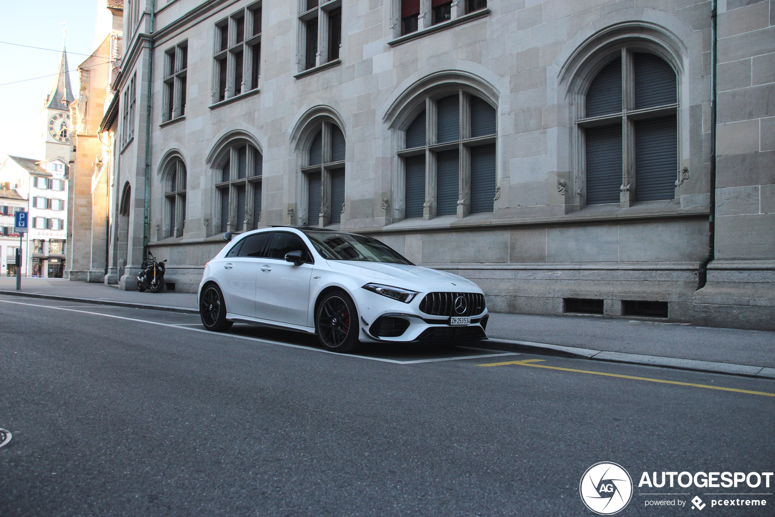 Mercedes-AMG A 45 S W177