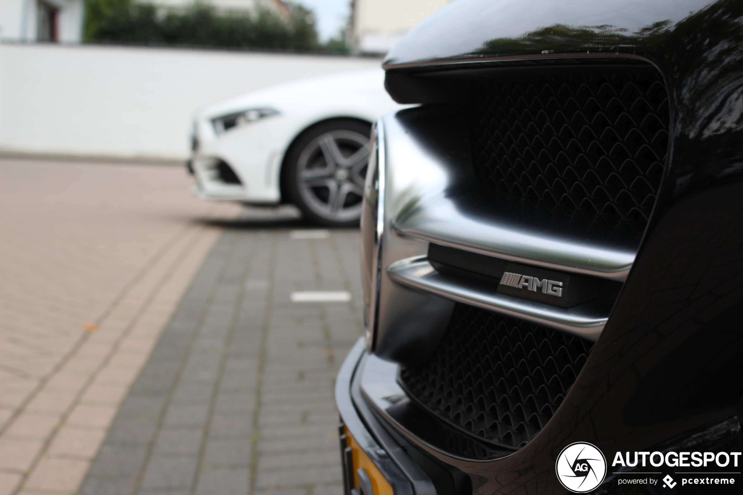 Mercedes-AMG C 63 S Estate S205