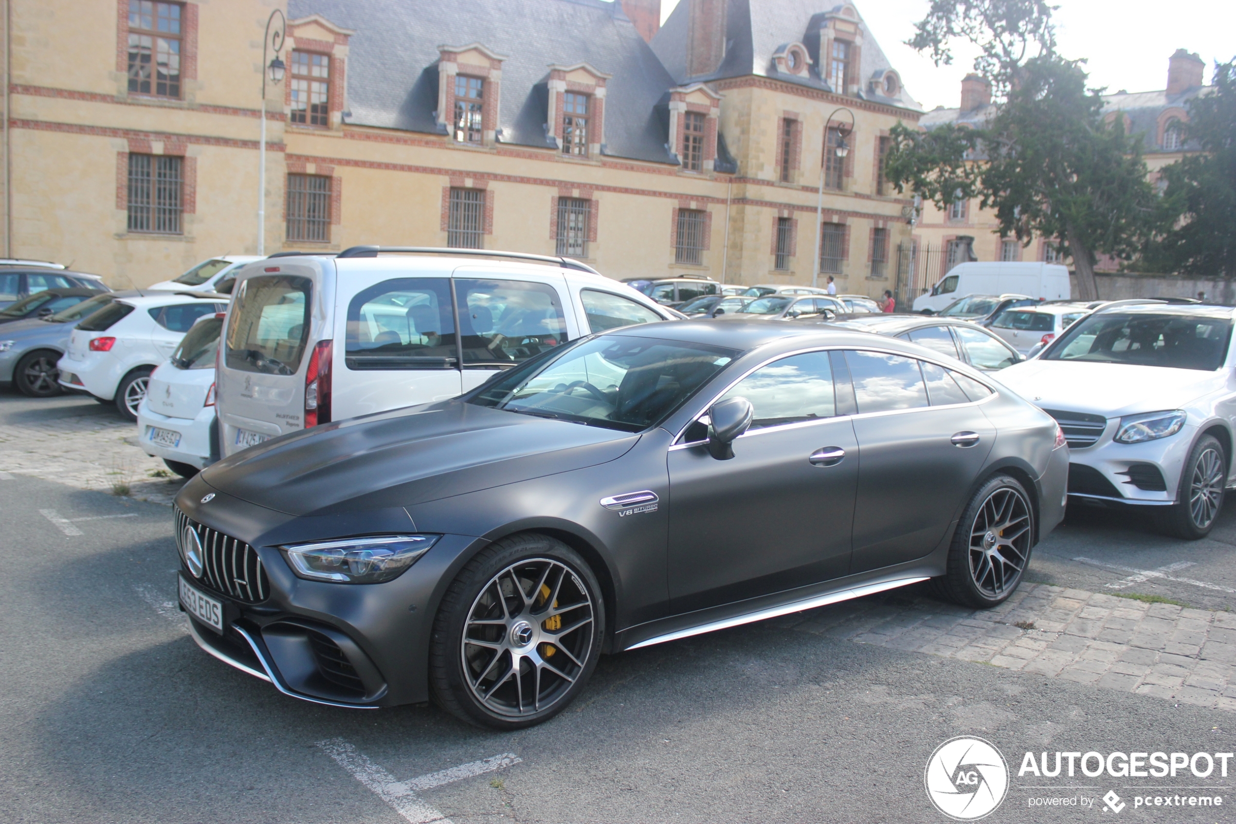 Mercedes-AMG GT 63 S X290