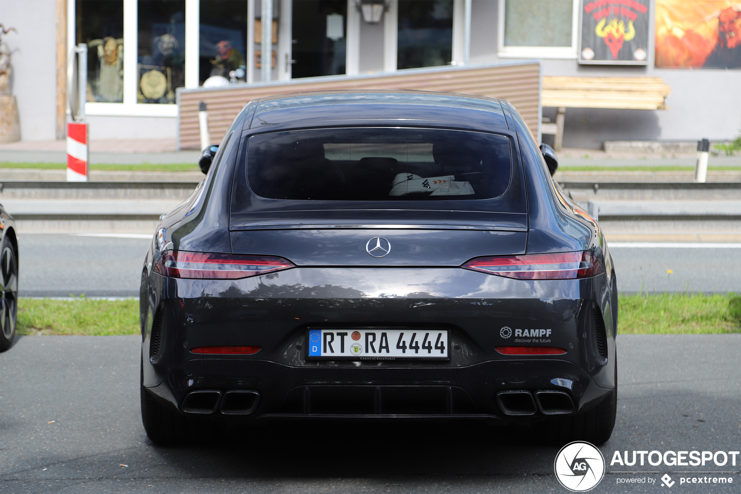 Mercedes-AMG GT 63 S X290