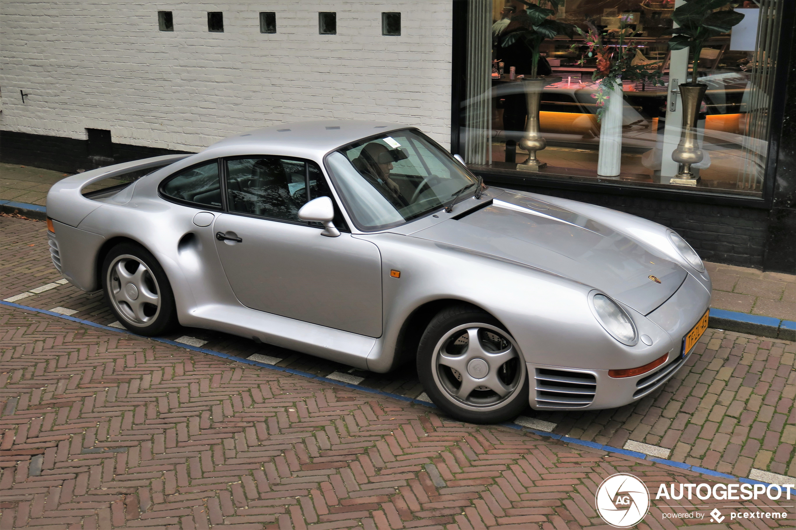 Porsche 959