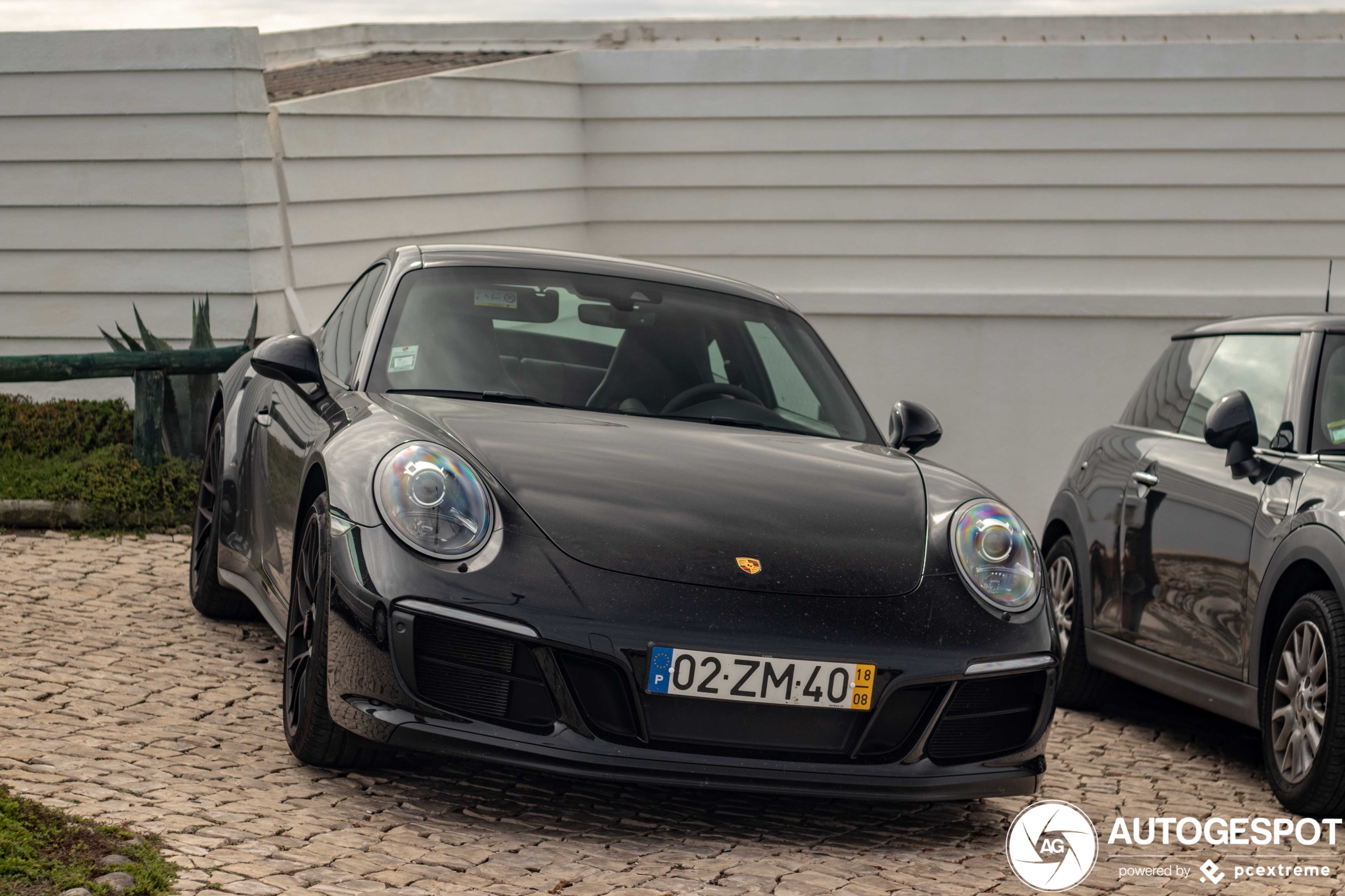 Porsche 991 Carrera GTS MkII