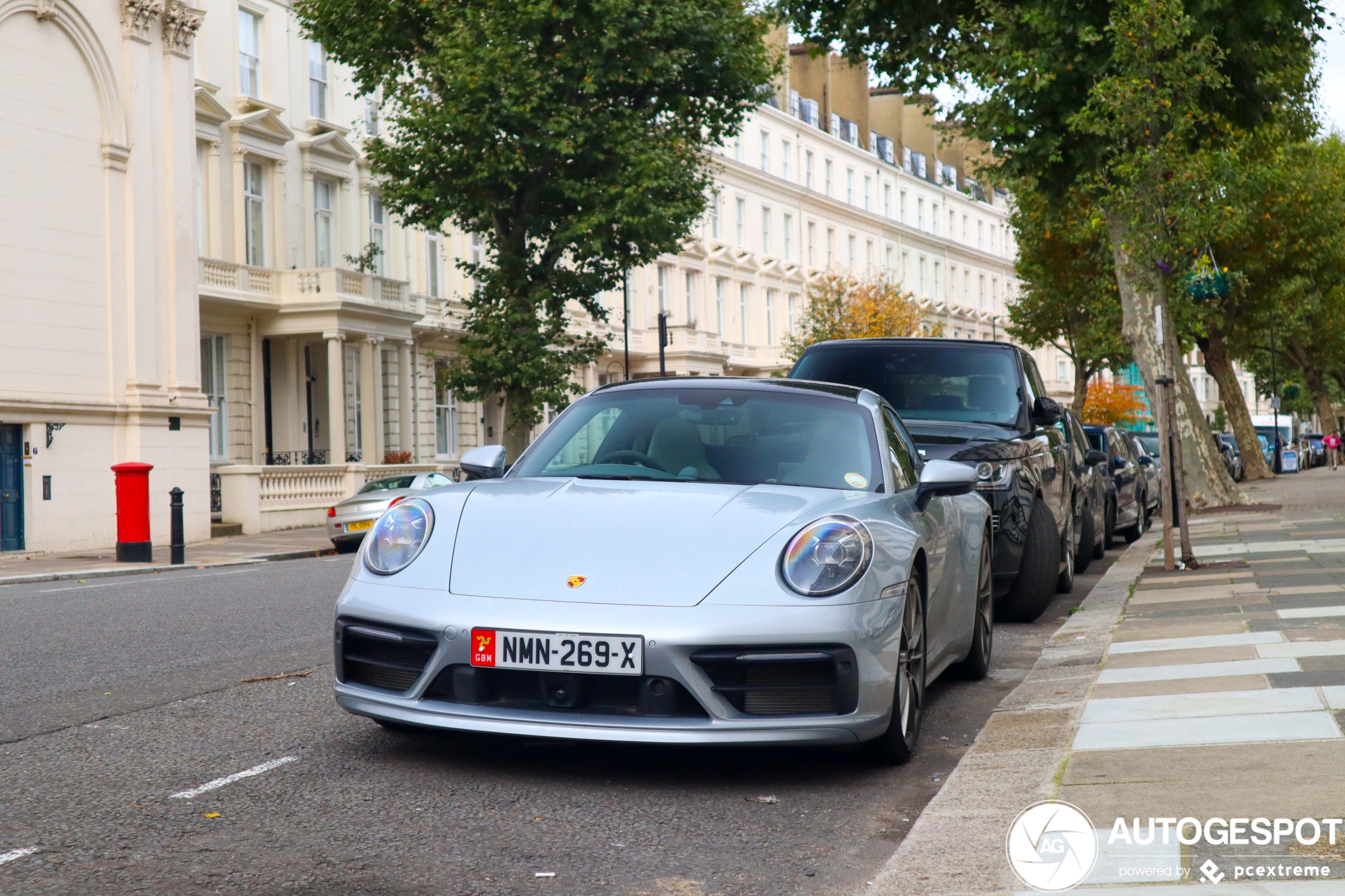 Porsche 992 Carrera S