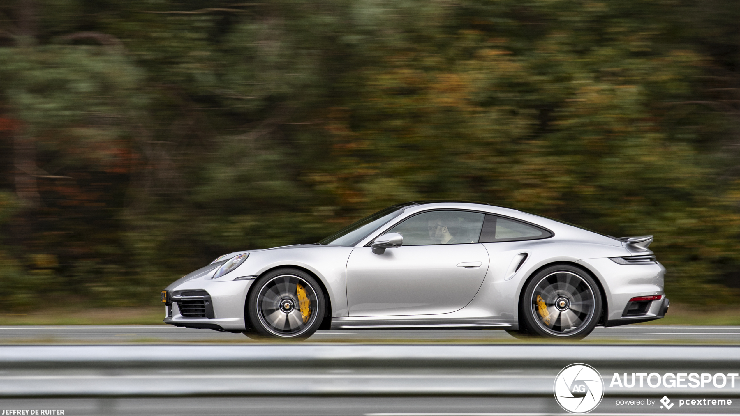 Porsche 992 Turbo S