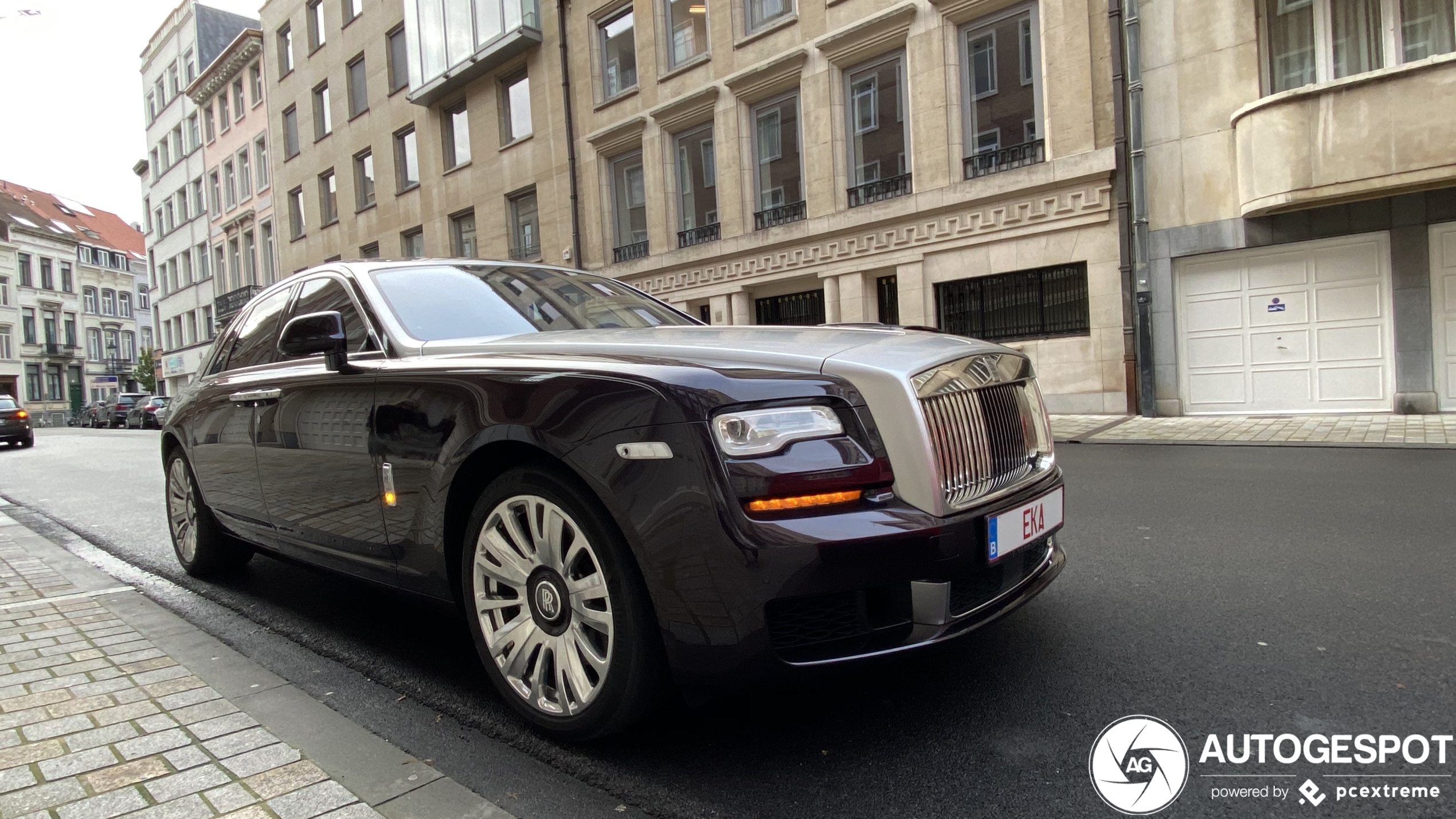 Rolls-Royce Ghost Series II