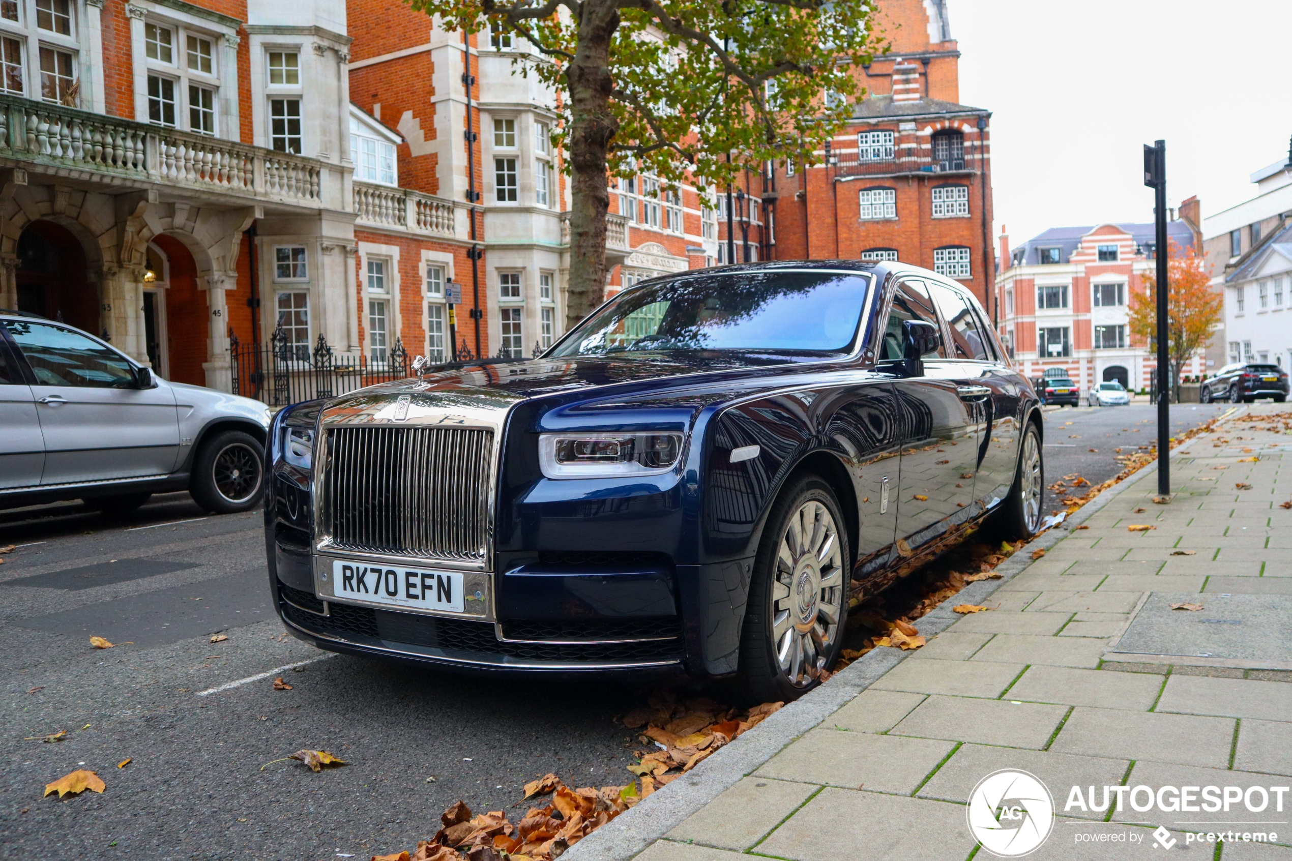 Rolls-Royce Phantom VIII EWB