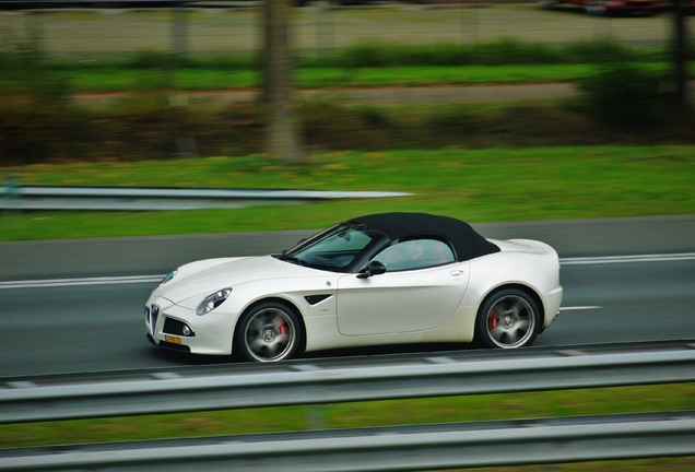 Alfa Romeo 8C Spider