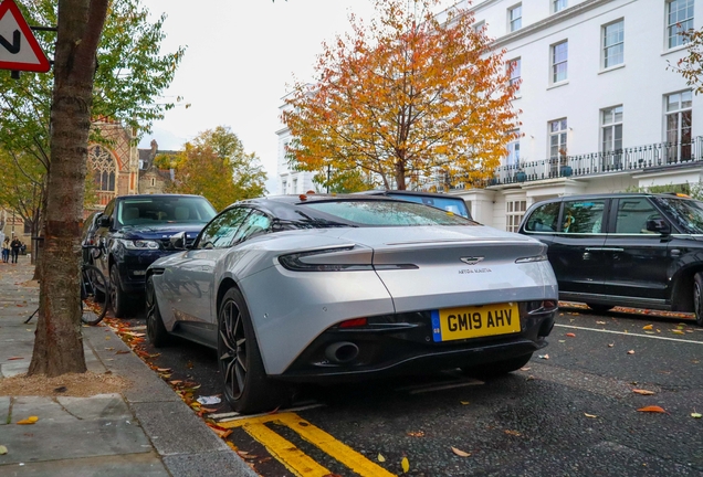 Aston Martin DB11 V8