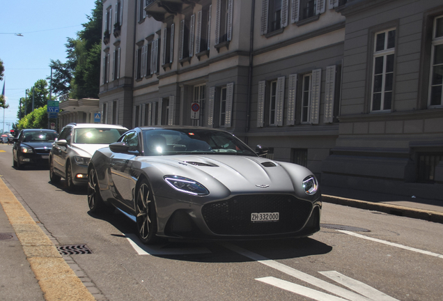 Aston Martin DBS Superleggera