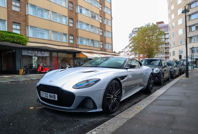 Aston Martin DBS Superleggera