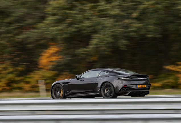 Aston Martin DBS Superleggera