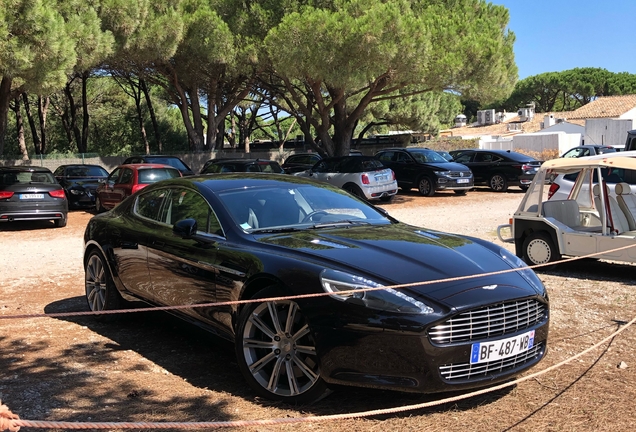 Aston Martin Rapide