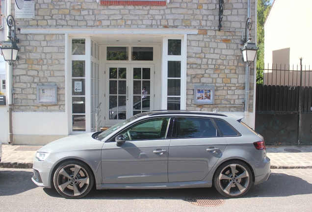 Audi RS3 Sportback 8V