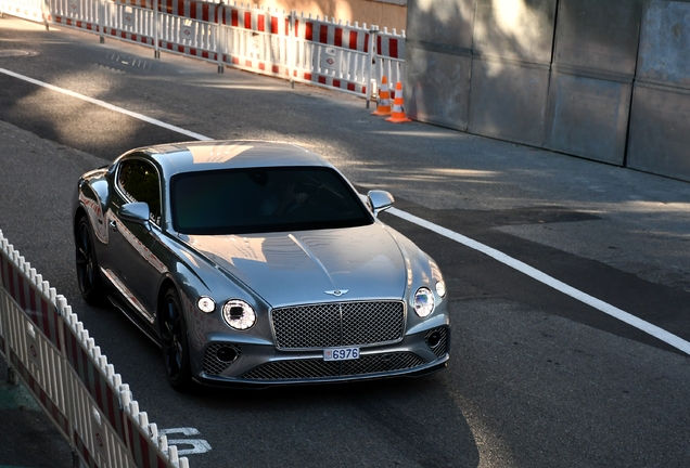 Bentley Continental GT 2018