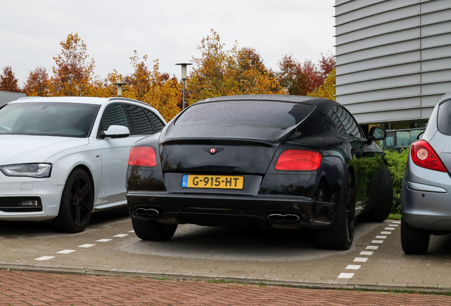 Bentley Continental GT V8 2016