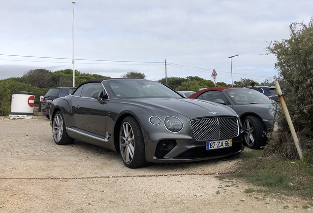 Bentley Continental GTC 2019 First Edition