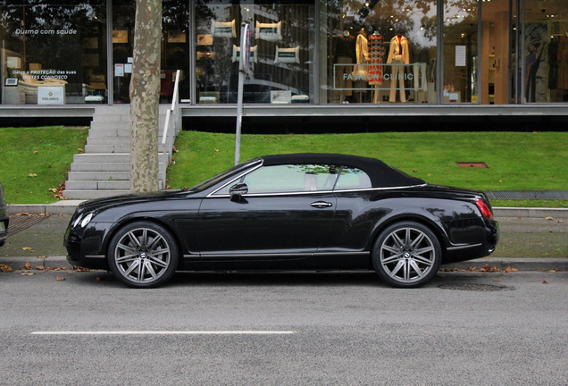 Bentley Continental GTC