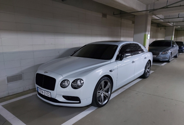 Bentley Flying Spur W12 S