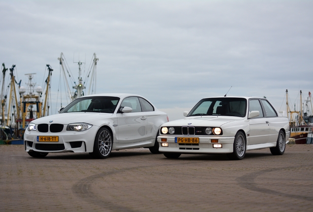 BMW 1 Series M Coupé