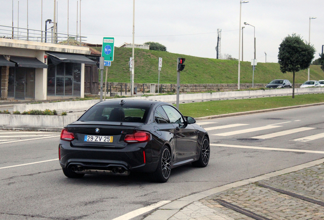 BMW M2 Coupé F87 2018 Competition