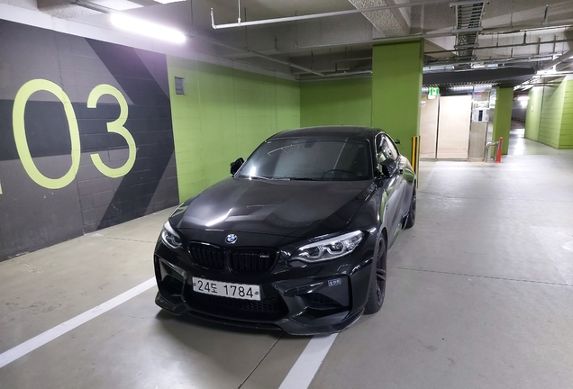 BMW M2 Coupé F87 2018