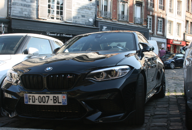 BMW M2 Coupé F87 2018 Competition