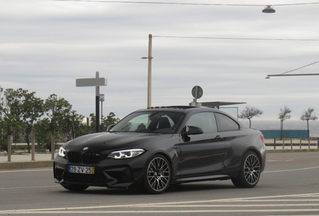 BMW M2 Coupé F87 2018 Competition