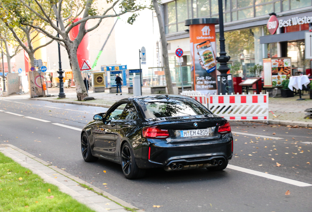 BMW M2 Coupé Competition F87