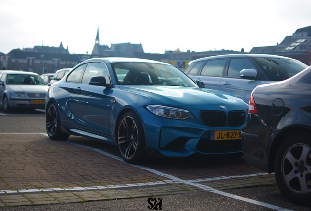 BMW M2 Coupé F87