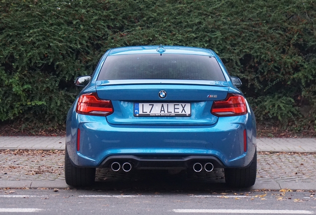 BMW M2 Coupé F87 2018