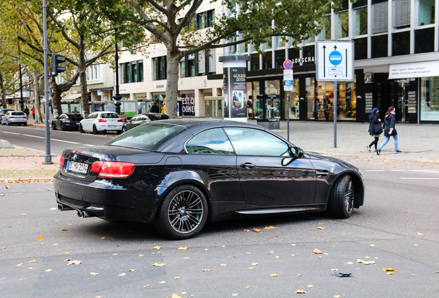 BMW M3 E93 Cabriolet
