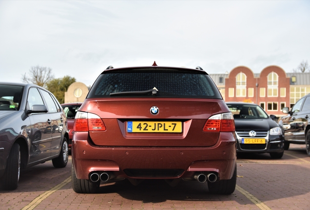 BMW M5 E61 Touring