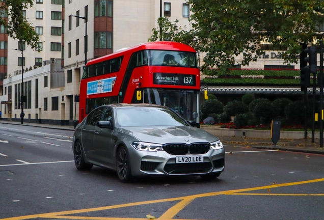 BMW M5 F90 Competition