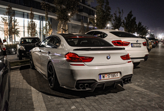 BMW M6 F06 Gran Coupé 2015 Vorsteiner