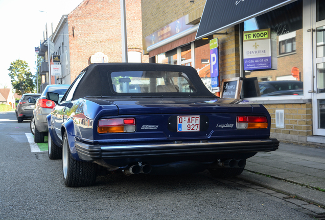 De Tomaso Longchamp GTS Series II Spyder