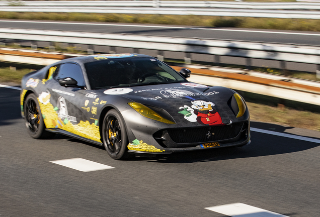 Ferrari 812 Superfast