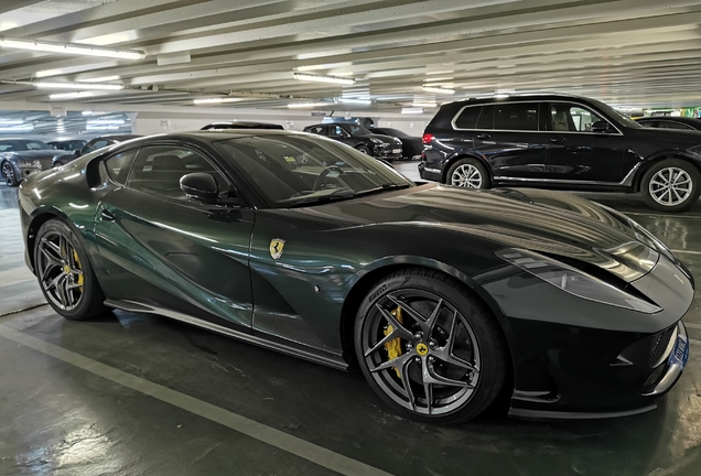 Ferrari 812 Superfast