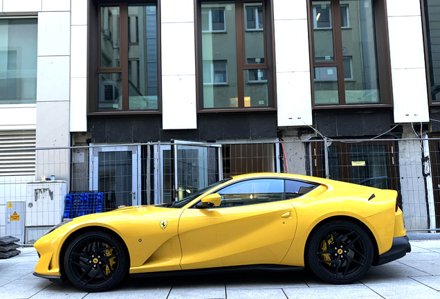 Ferrari 812 Superfast