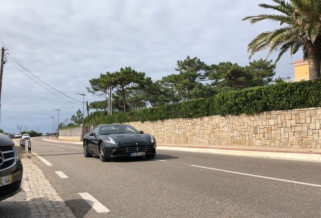 Ferrari California T