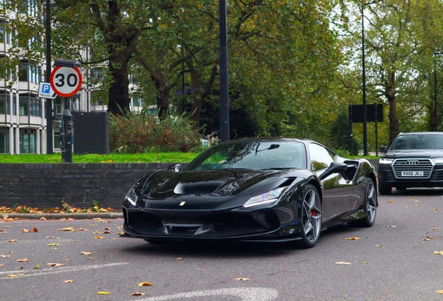 Ferrari F8 Tributo