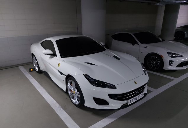 Ferrari Portofino