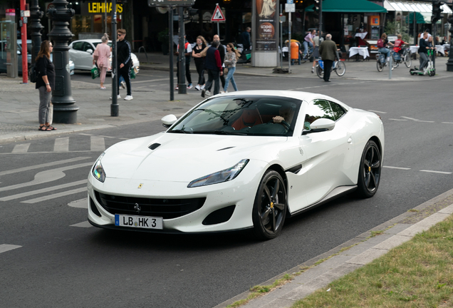 Ferrari Portofino