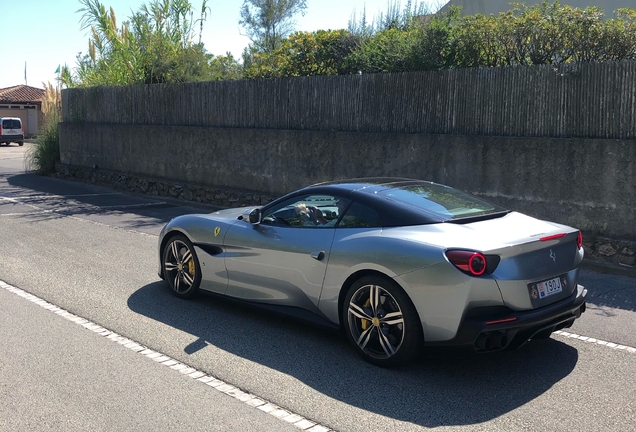 Ferrari Portofino