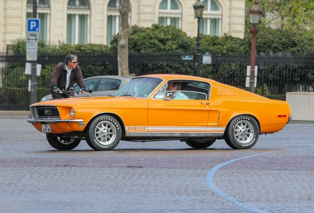 Ford Mustang Shelby G.T. 350