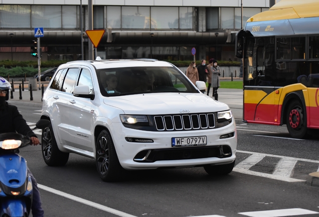 Jeep Grand Cherokee SRT 2013