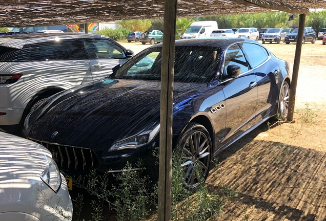 Maserati Quattroporte S Q4 GranLusso 2018