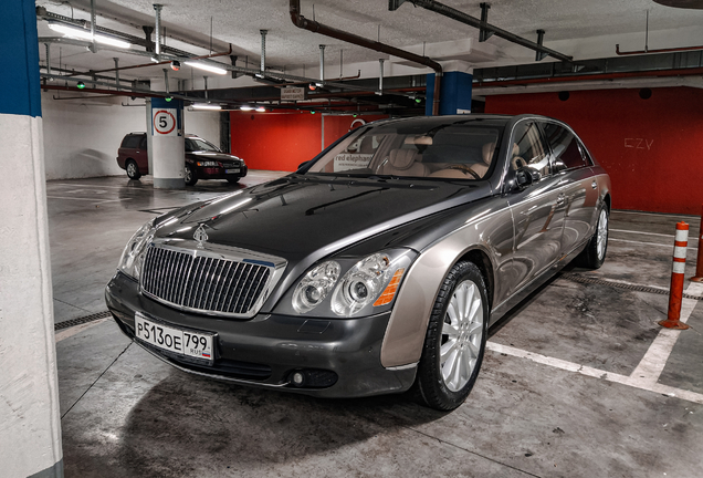 Maybach 62